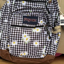 Jansport Girl Backpack New