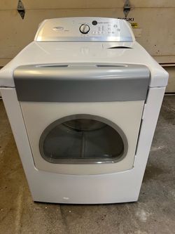 Secadora de gas Whirlpool heavy duty