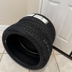 Continental ExtremeContact DWS06 PLUS: 255/35ZR19XL 96Y