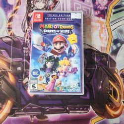 Mario Rabbids 2 Sparks Of Hope $25