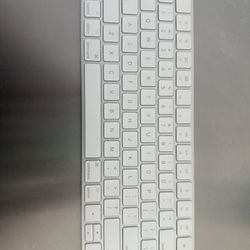 Apple Magic keyboards