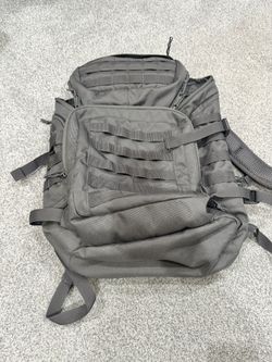 Mission Critical Backpack