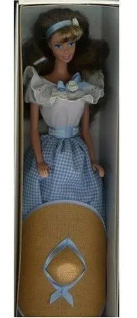 Vintage Barbie "LITTLE DEBBIE" In Box