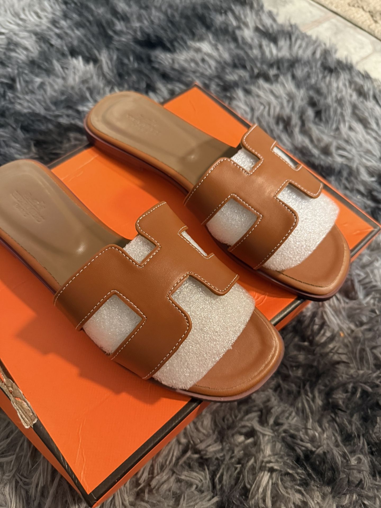 Hermes Sandals 
