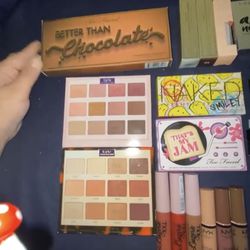 All Brand New Makeup Selling As A Bundle 