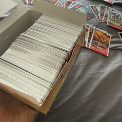 Digimon Box Random Cards #2