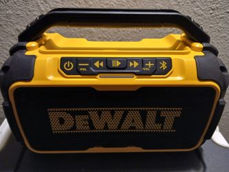 Dewalt Speaker