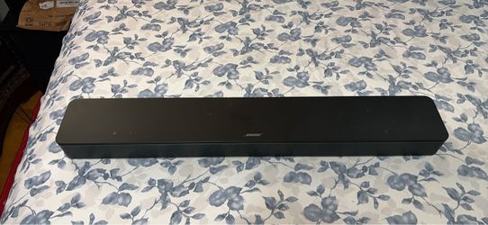 Bose Smart Soundbar 300 (No Remote)