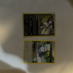 Pokémon Cards 2015 Rare