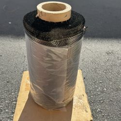 Roll Of Carbon Fiber Fabric 12k/3k Weave