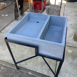 Lavaderos Nuevos Con Base 