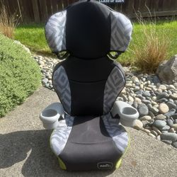 Car Booster Seat