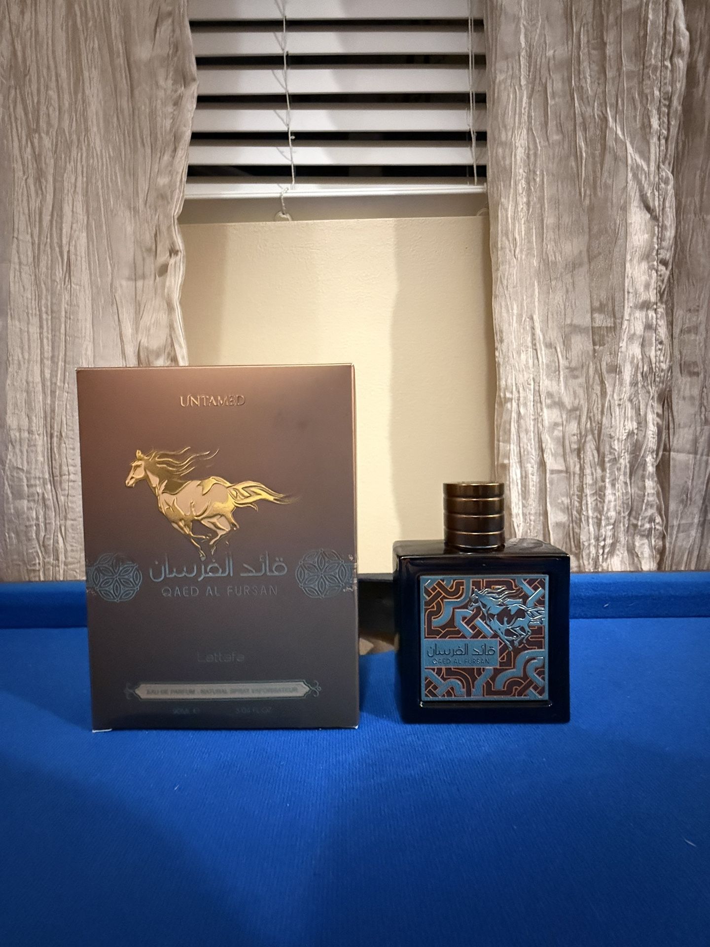 Lattafa Qaed Al Fursan