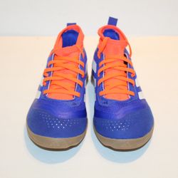 Adidas Predator League Indoor Soccer Shoes Size Boys 4 NEW