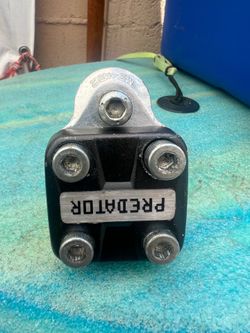 Bmx stem Predator