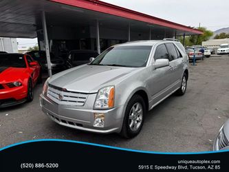 2007 Cadillac SRX
