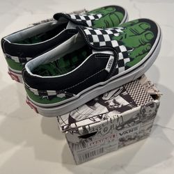 Vans Marvel Hulk 3Y