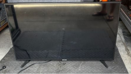 Samsung 42 in. 4k TV