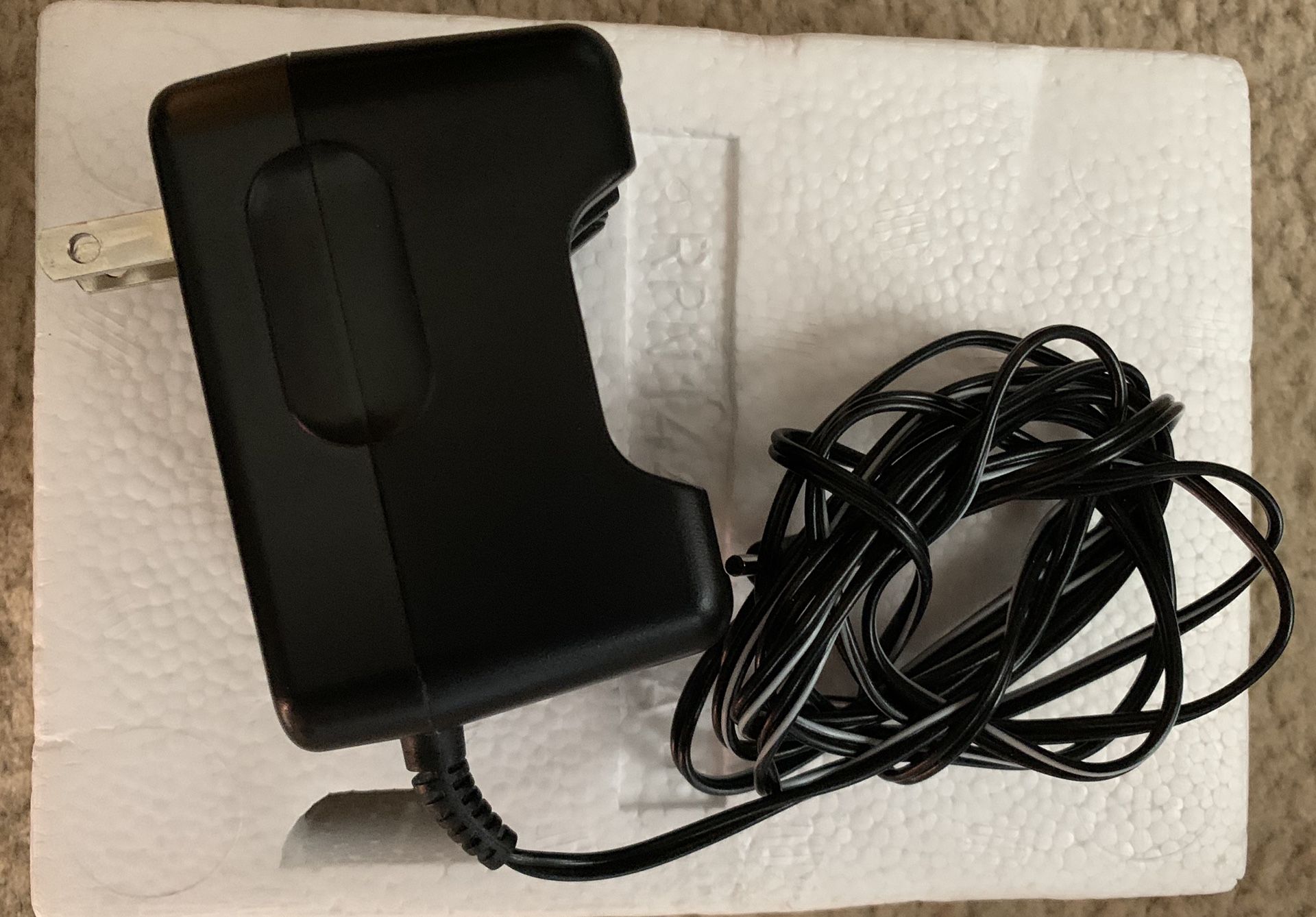 Panasonic RP-BC125A AC Adapter Battery Charger for RN-122 Microcassette Recorder