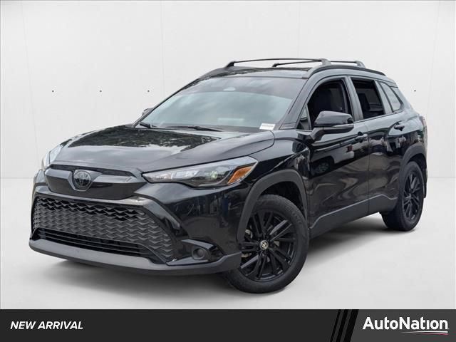 2024 Toyota Corolla Cross Hybrid