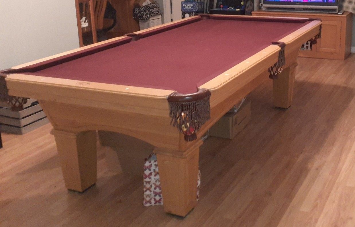 Pool Table