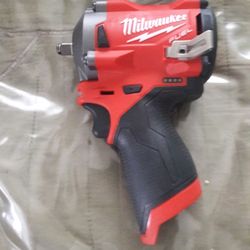 New Milwaukee M123/8 Stubby Tool Only