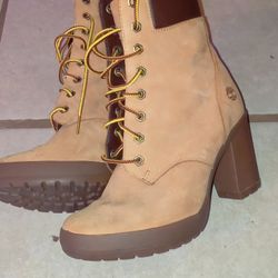 Timberland Boot Heels 