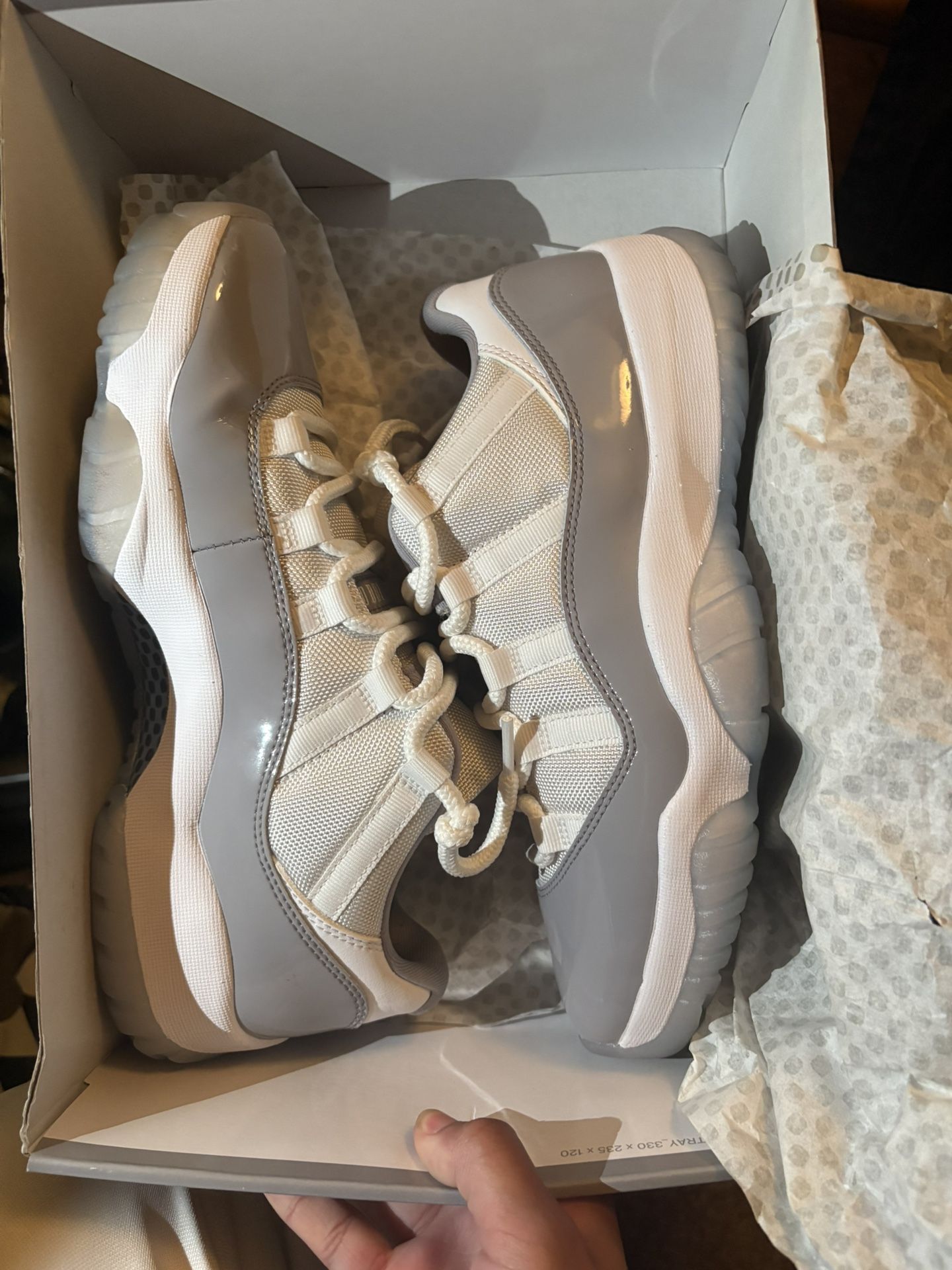 Cement Gray