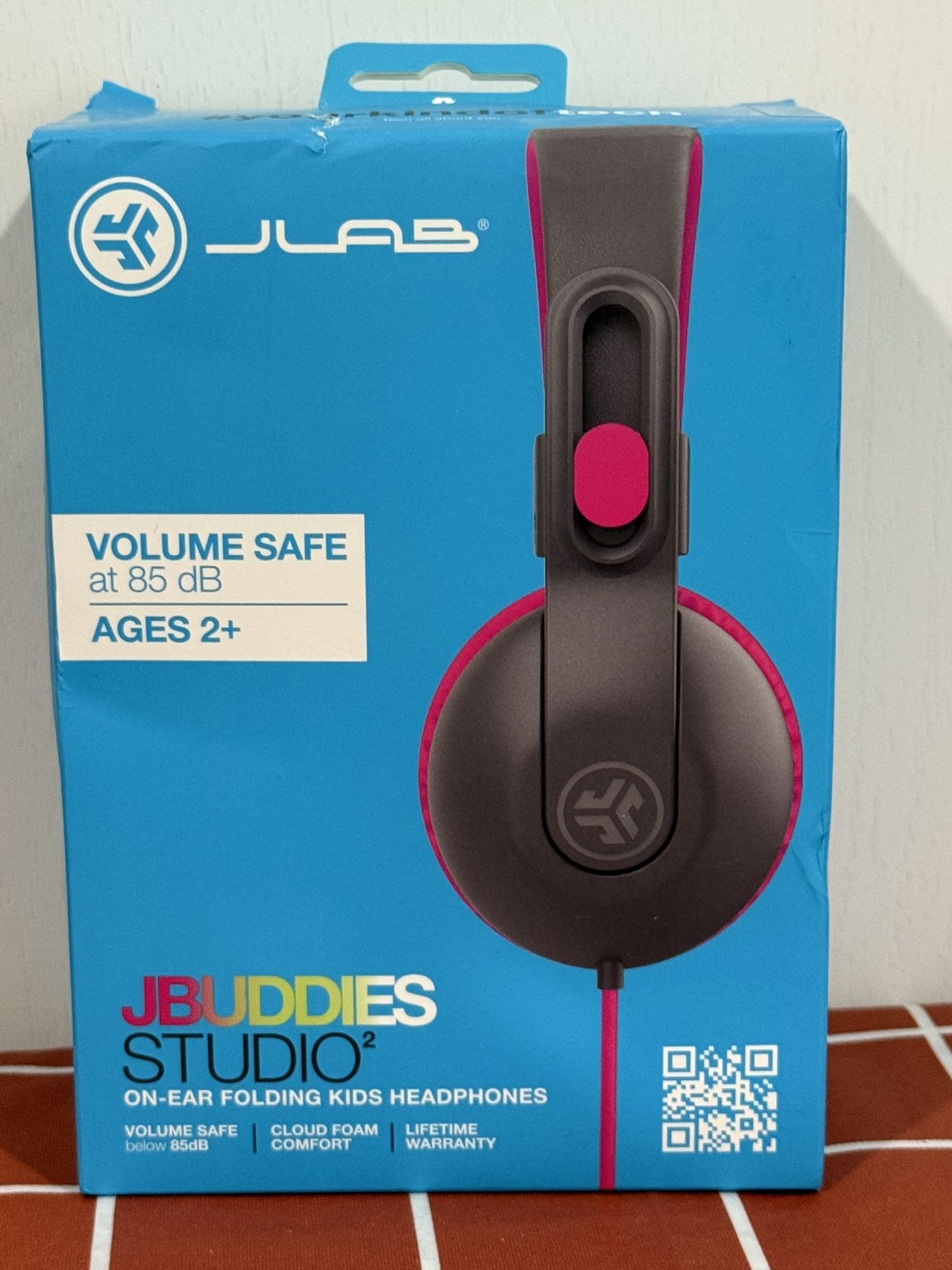 New JBuddies Headphones