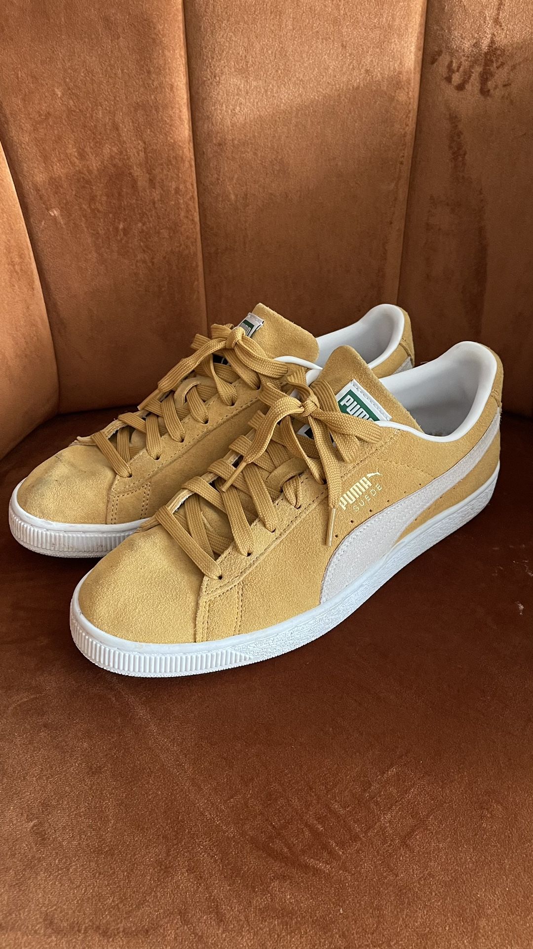 Puma Suede Classic Size 9.5 Men’s 