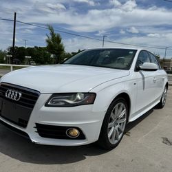 2012 Audi A4