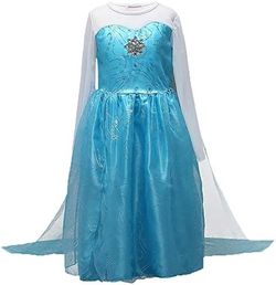 New Frozen dress for 4-5 year old girls $20