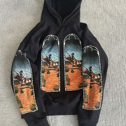 Who Decides War Hoodie