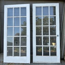 French Doors 