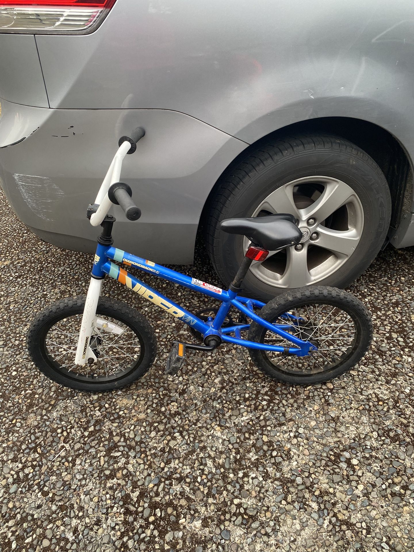 Kids Bike - 16in 