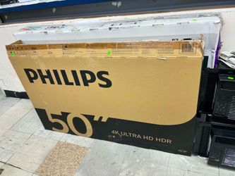Philips tv ($150 plus tax)