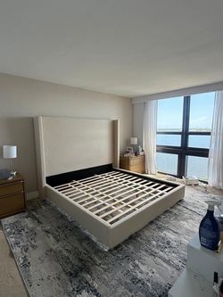 Brand new bed frame / Delivery available