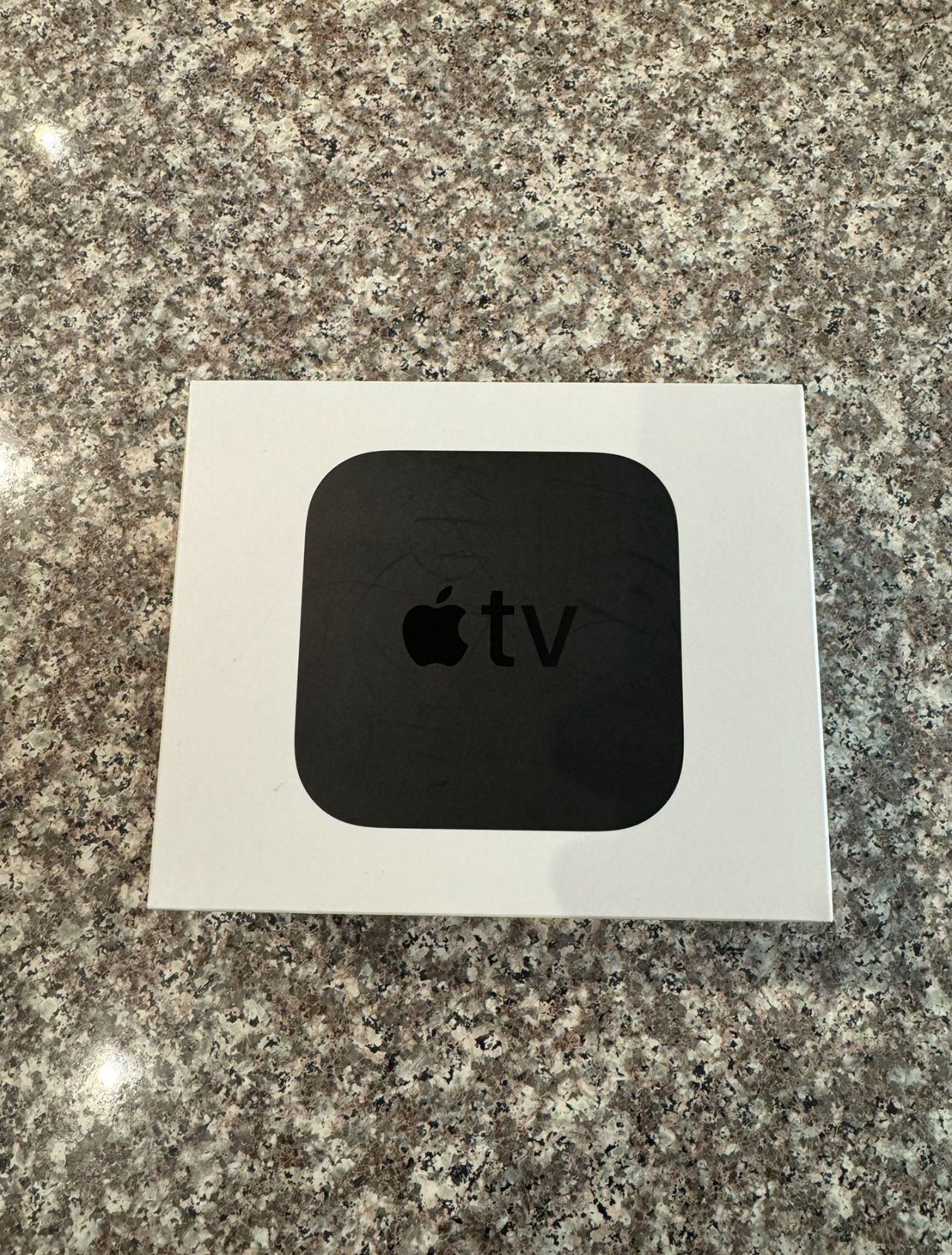 Apple Tv Box 