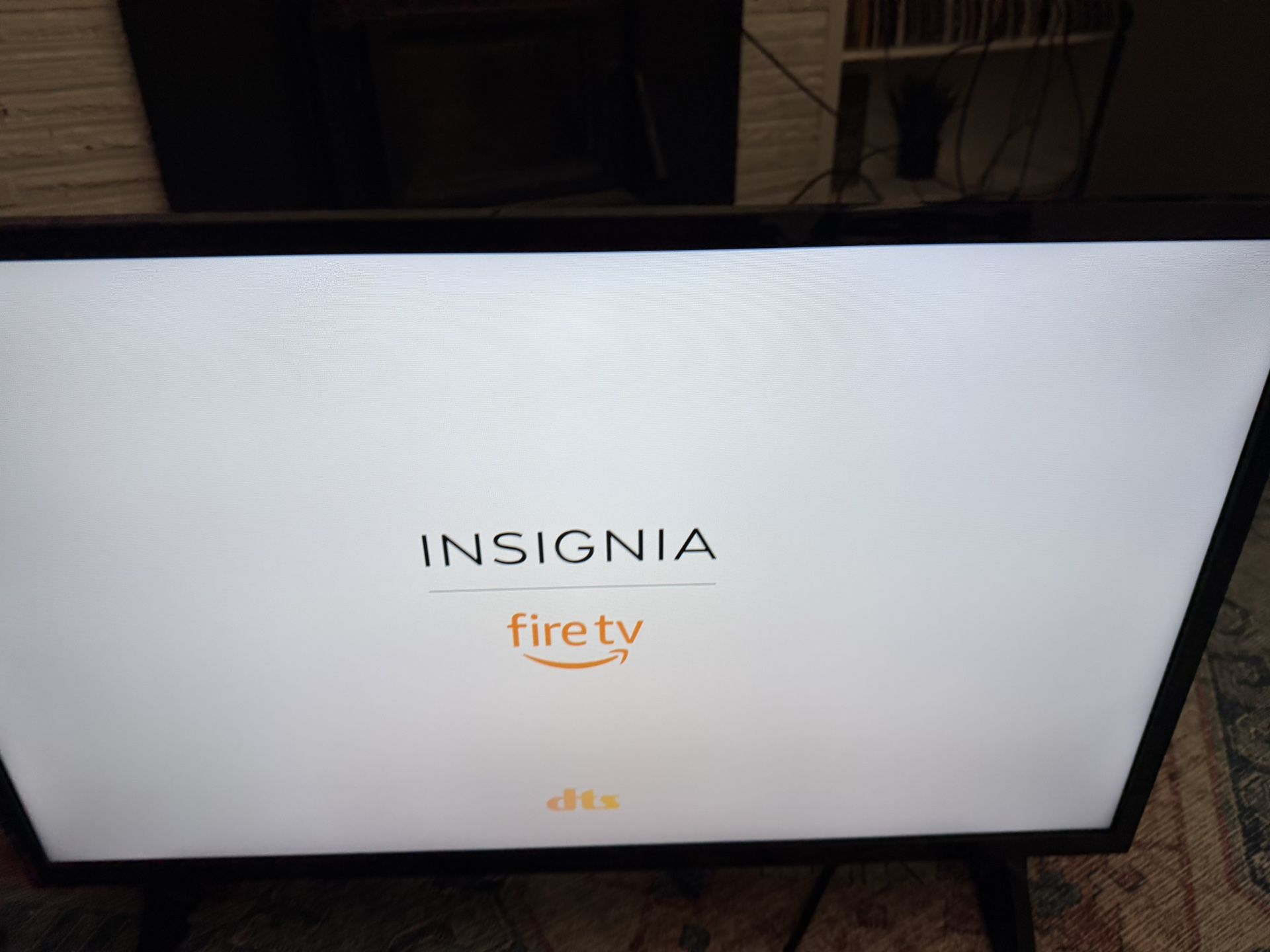 Fire Tv 32 Inch In Great Condition