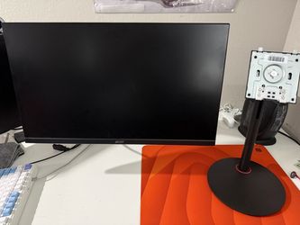 The acer monitor XV252Q 390hz