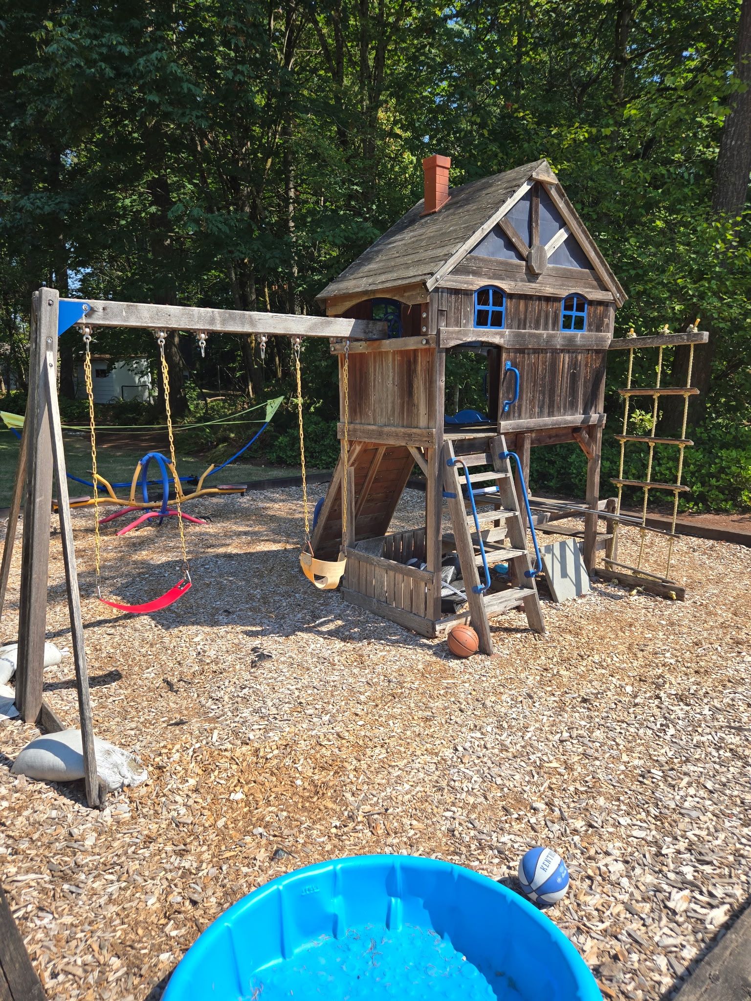 Outdoor Playset FREE