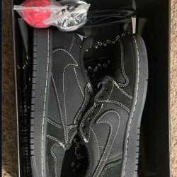 Travis Scott Jordan 4 Size 4 In Mens 
