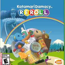 Katamari Damacy Reroll Xbox One