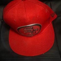 49ers SnapBack Hat