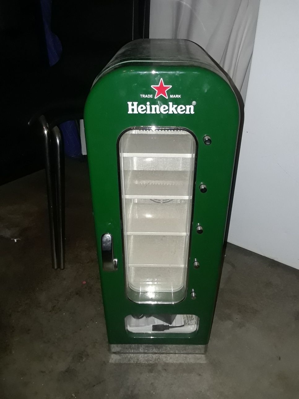 《♤♡》Heineken Mini Fridge《◇♧》