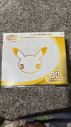 30th celebration ETB