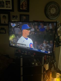 Great moving deal perf condition 36” Vizio tv 📺 w remote