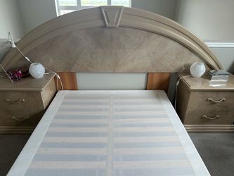 Italian Bedroom Set (Queen/King)