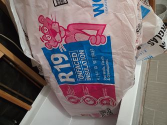 Owens Corning R-19 Unfaced Fiberglass Insulation