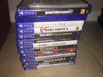 Brand new ps4 games give me a price and I will tell you yes or no